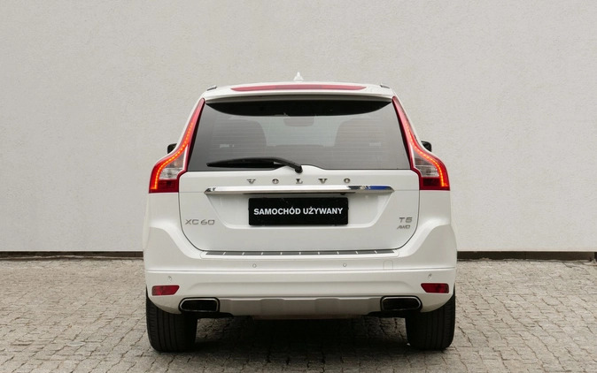Volvo XC 60 cena 97900 przebieg: 145700, rok produkcji 2016 z Mielec małe 596